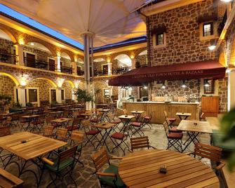 L'agora Old Town Hotel & Bazaar - איזמיר - מסעדה