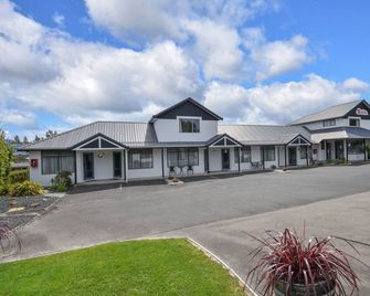 Bonnie Knights Motel - Dunedin - Byggnad