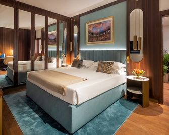 Teatro Luxury Apartments Firenze - Starhotels Collezione - Florença - Quarto