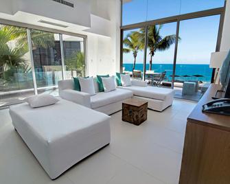 The Ocean Club, a Luxury Collection Resort, Costa Norte - Sosúa - Obývací pokoj
