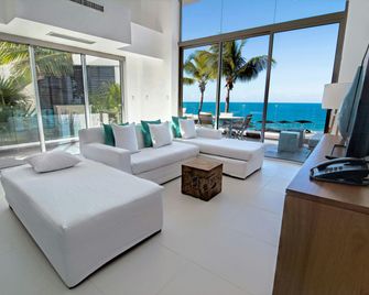 The Ocean Club, a Luxury Collection Resort, Costa Norte - Sosúa - Living room