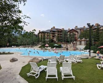 Pure Mountain Fun | Upper Village | Pool | Hot Tub - Panorama - Pool