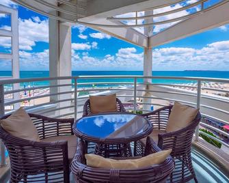 Effect Grand Victoria Hotel - Nessebar - Balkon
