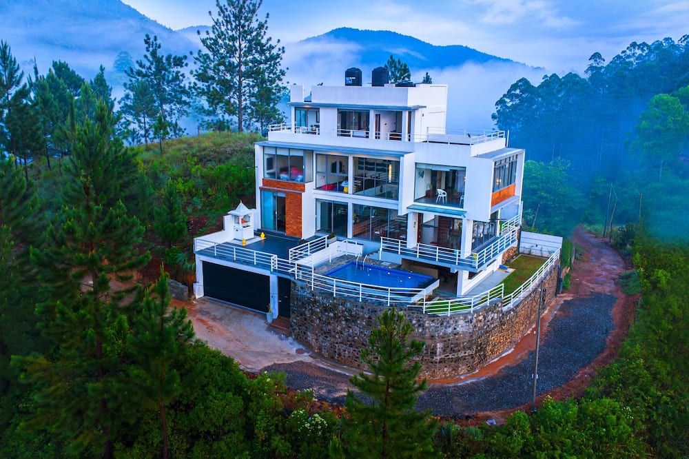 Villa Sarungal Kanda - Bandarawela - Budova