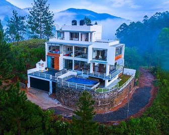 Villa Sarungal Kanda - Bandarawela - Budova