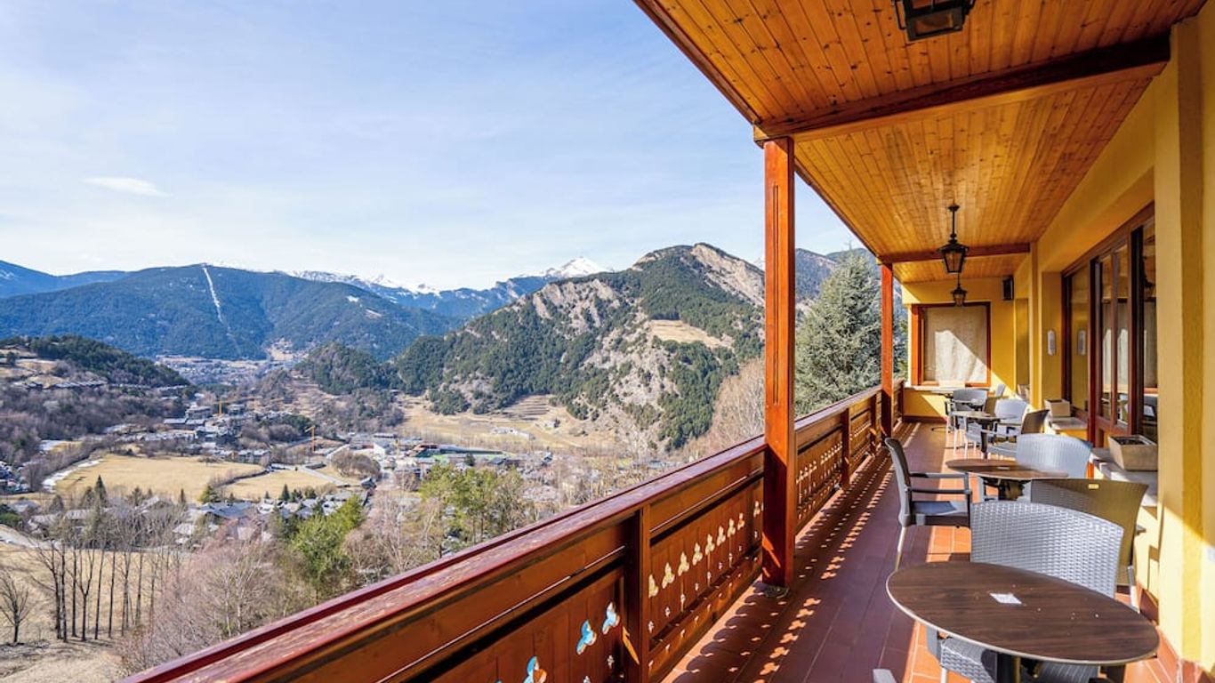 abba Ordino Babot Hotel