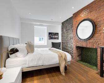 The Sfx Old Port - Montreal - Bedroom