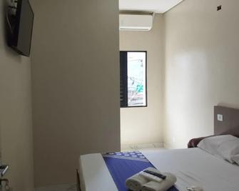 Hotel Maracanã - São Paulo - Quarto