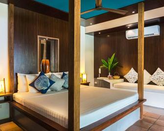 Mahogany Resort & Spa - El Nido - Bedroom