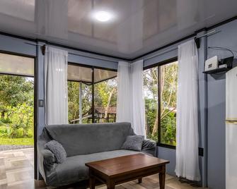 La Casa del Tío Carlos - San Ramón - Living room