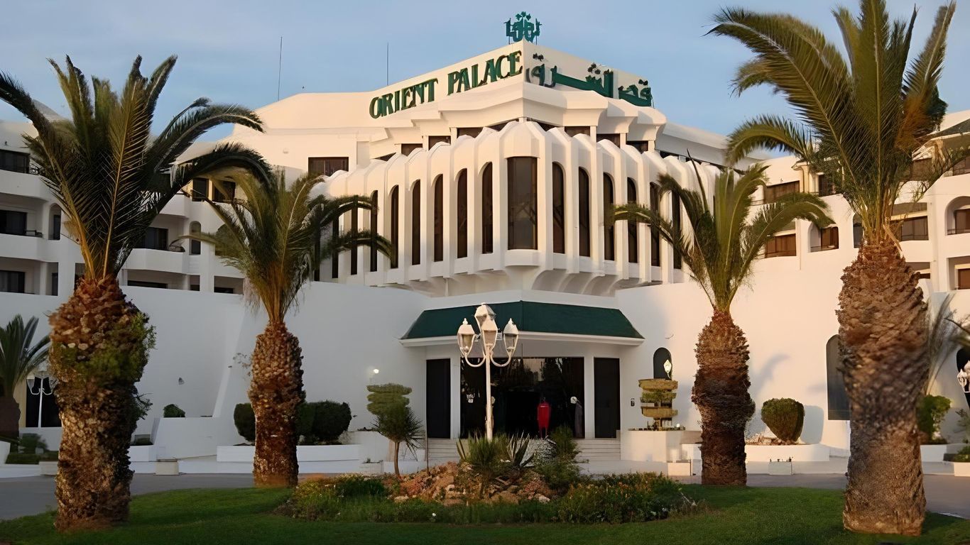 Hotel Orient Palace