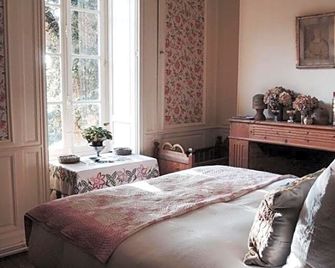 Monastere de Brucourt - Brucourt - Habitación