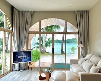 Siam Beach Resort Koh Kood - Koh Kood - Wohnzimmer