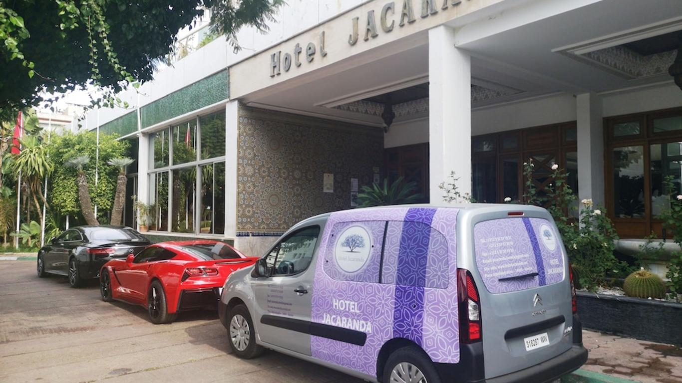 Hotel Jacaranda