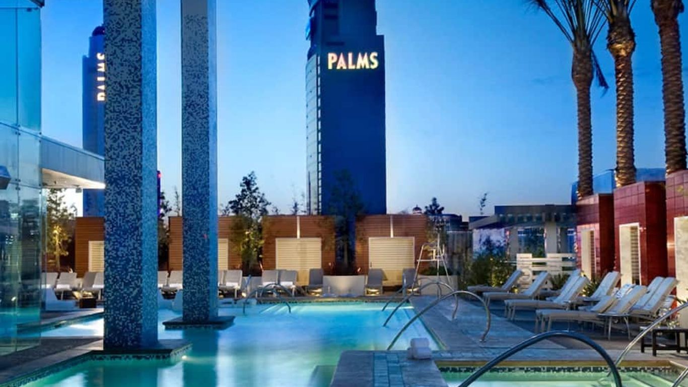 Stripviewsuites At Palms Place