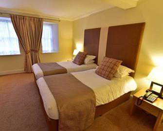 Moness Resort - Aberfeldy - Bedroom