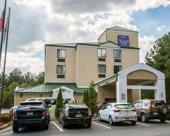Sleep Inn Airport - College Park - Building