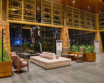 Ananta Spa & Resort Jaipur - Jaipur - Recepción