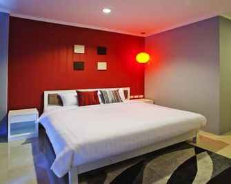 I Style Hua Hin Hotel - Hua Hin - Soverom