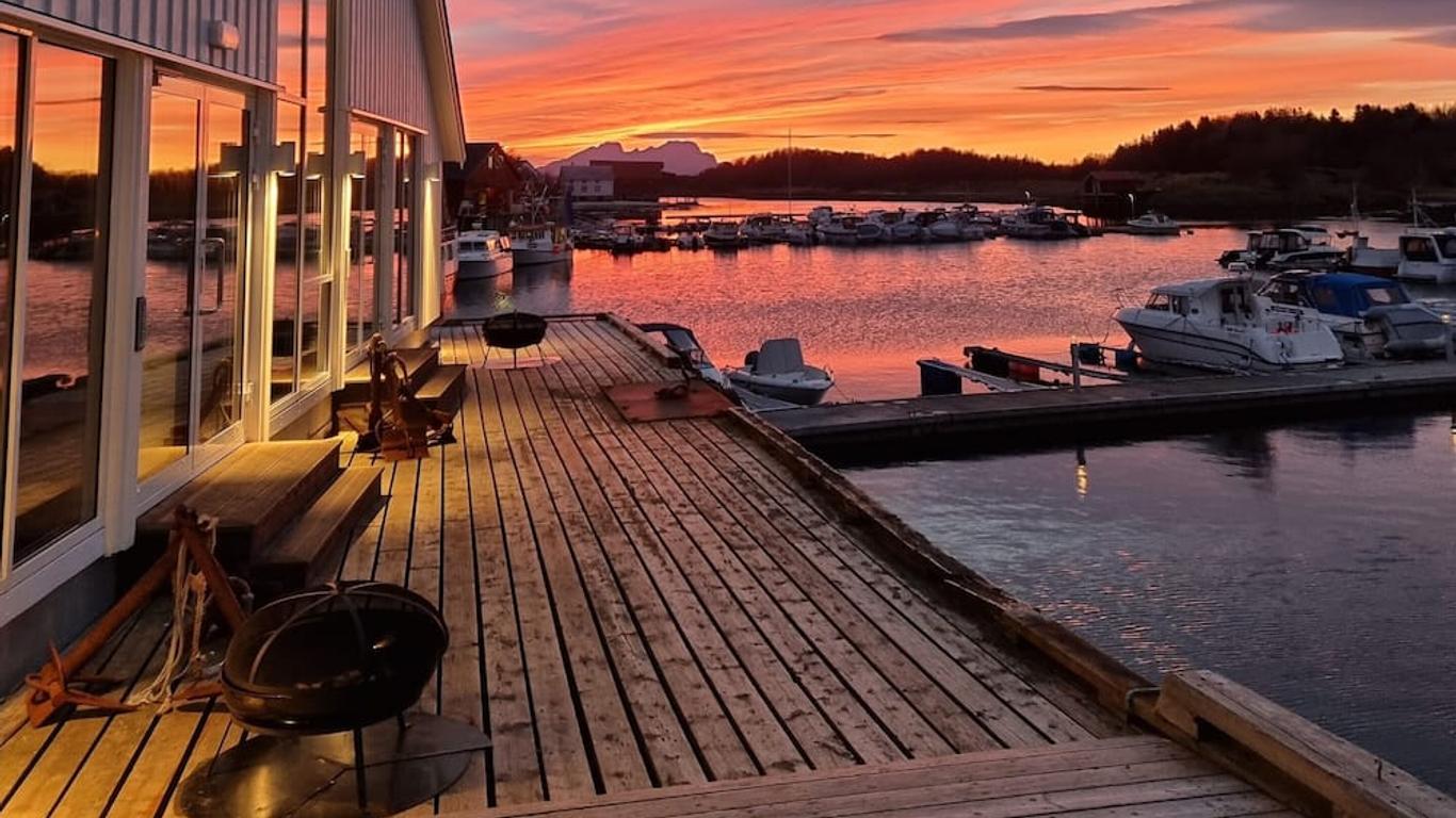 Kjerringøy Bryggehotell