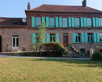 Les Chambres du Relais - Enquin-lez-Guinegatte - Edificio