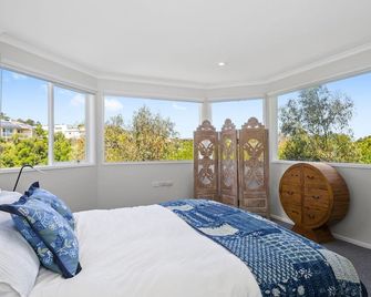 Positano Mt Martha - Mount Martha - Bedroom