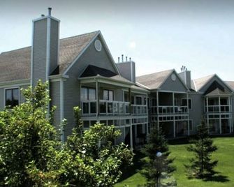 Most Equipped! - Condo le mieux équipé - Orford QC - Orford - Gebouw