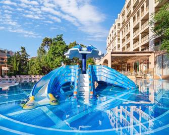 Alba Hotel - Burgas - Πισίνα