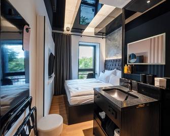 Hotel am Beatles-Platz - Hamburg - Bedroom
