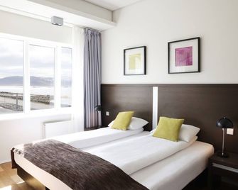 Fosshotel Westfjords - Patreksfjordur - Habitación