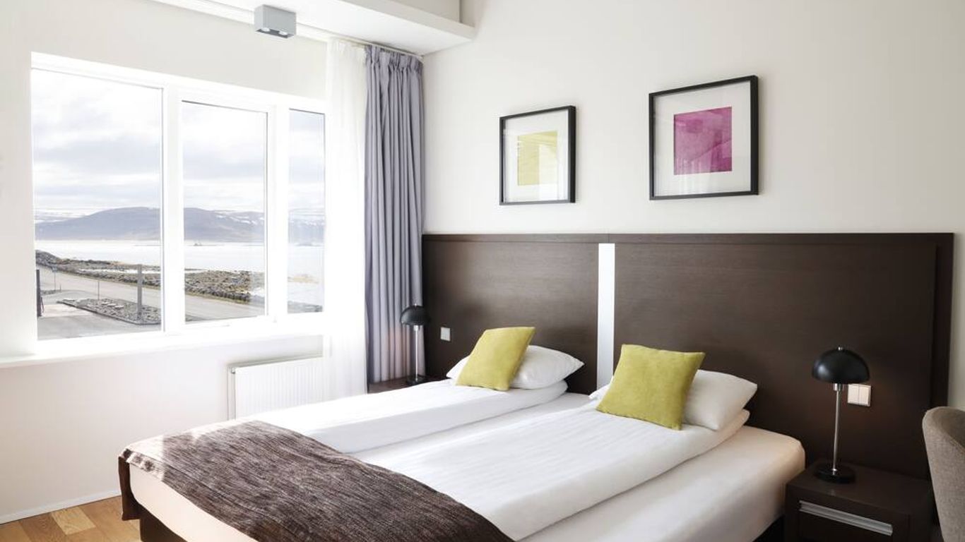 Fosshotel Westfjords