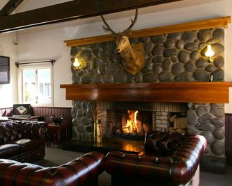 Turangi Bridge Motel - Turangi - Lounge