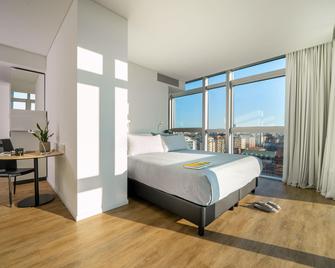 INNSiDE Milano Torre GalFa - Milano - Makuuhuone