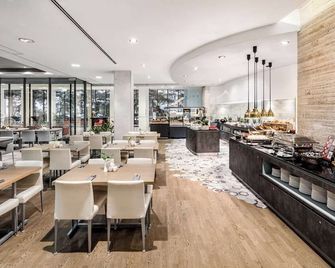 فندق وأجنحة آندل براغ - براغ - مطعم