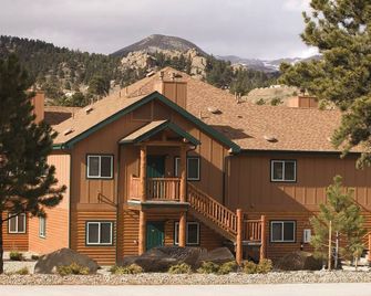 Absolutely gorgeous resort & condos ! - Estes Park - Building