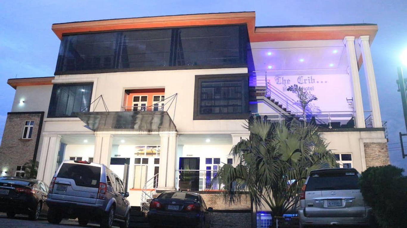 The Crib Lifestyle Hotel