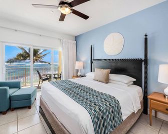 The Reef Beach Resort, East End, Grand Cayman - East End