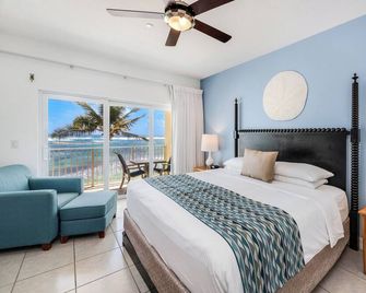 The Reef Beach Resort, East End, Grand Cayman - East End