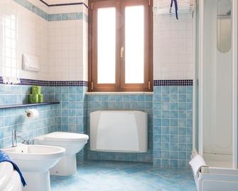 B&B Miracapri - Агрополі - Ванна кімната