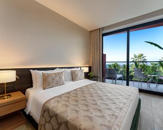 voco Monaco Dubai - Dubai - Schlafzimmer