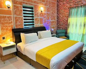 Dj Holiday Resort - Pangkor - Habitación