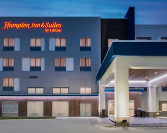 Hampton Inn & Suites by Hilton Alpena - Alpena - Gebouw