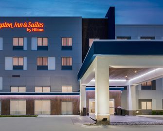 Hampton Inn & Suites by Hilton Alpena - Alpena - Gebouw