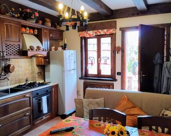 La Chiave del Gufo - Castel di Sangro - Castel di Sangro - Cucina