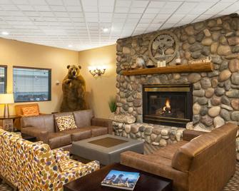Hampton Inn Kalispell - Kalispell - Lobby