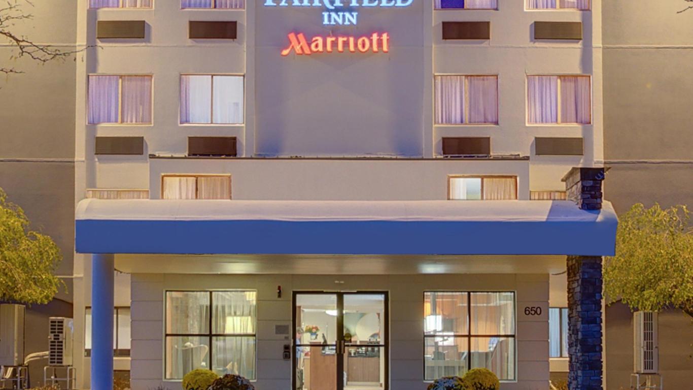 Fairfield Inn by Marriott Portsmouth Seacoast