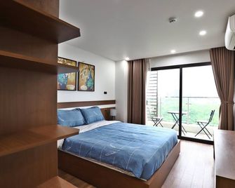 Luxe Paradise Residence Xuan La - Hanoi - Kitchen