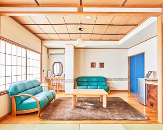 Ueda Onsen Shoen Jukyuan - Ueda - Bedroom
