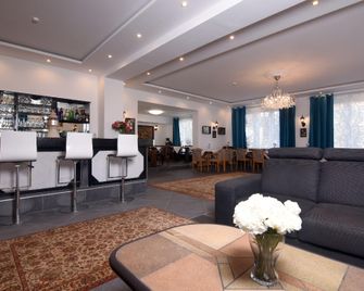 Hotel Diba - Hemmingen - Salon