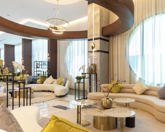 Le Reve Hotel - Taif - Σαλόνι